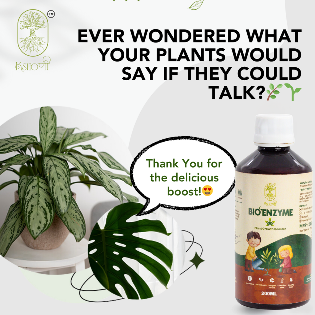 Plant growth booster
