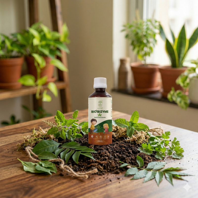 100% Natural & Chemical-Free