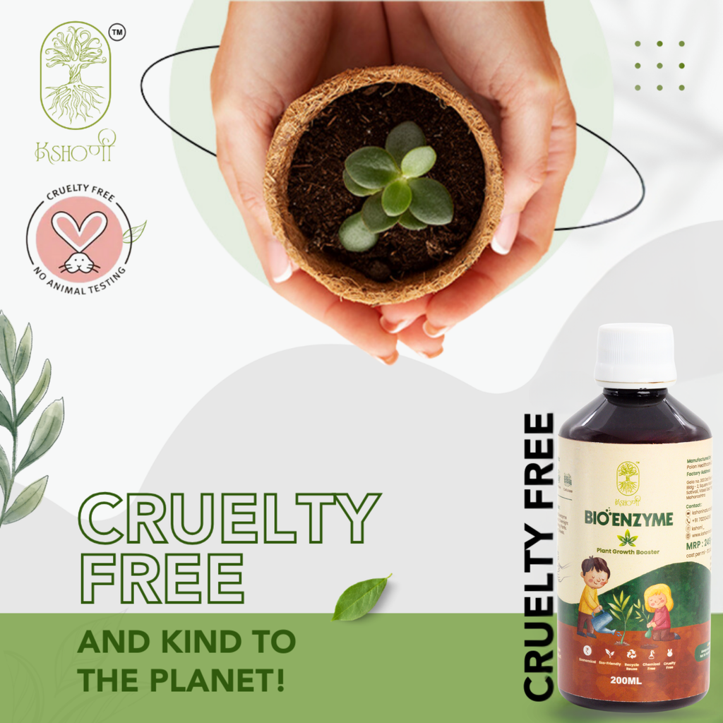 Plant growth booster