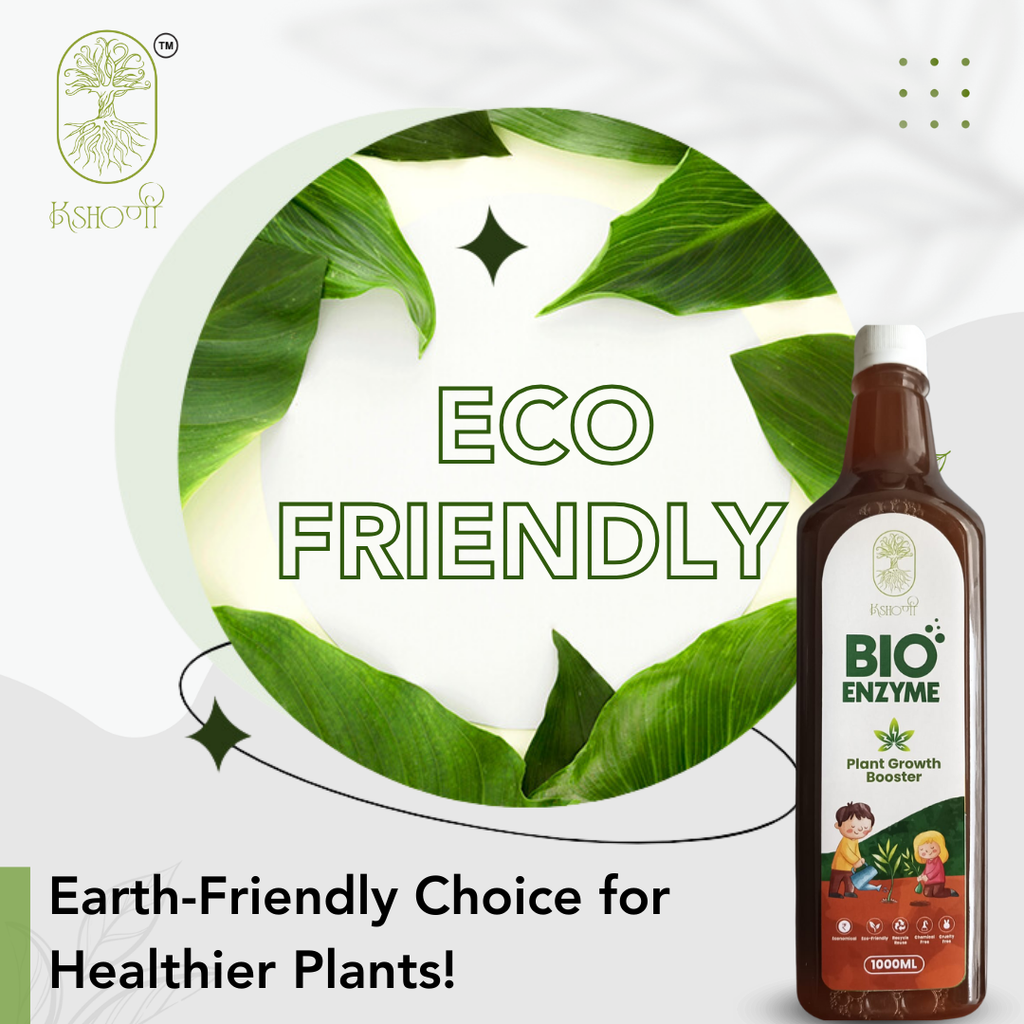 Plant growth booster