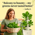 Aeroponics Tower