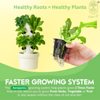 Aeroponics Tower