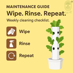 Aeroponics Tower