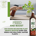 Plant growth booster