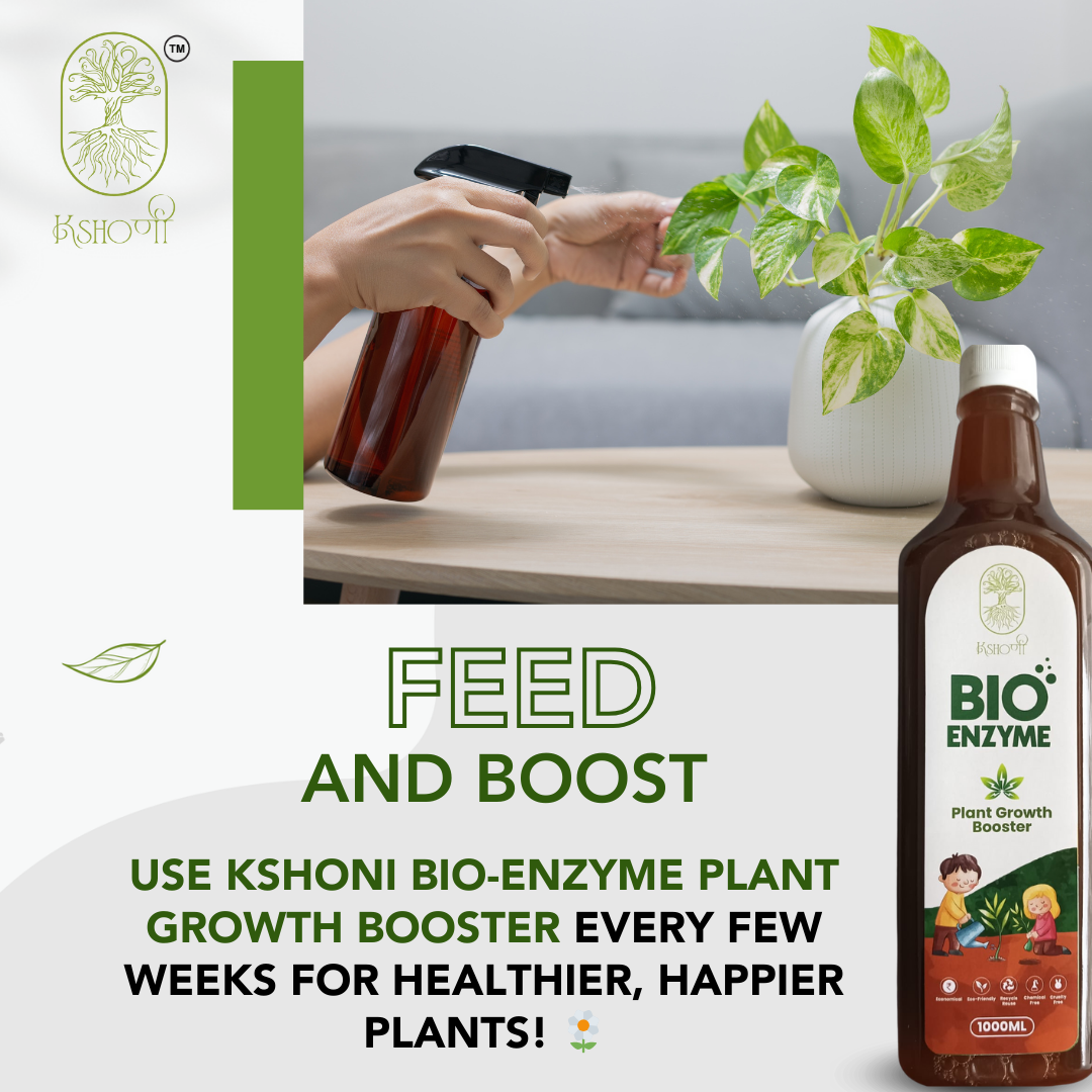 Plant growth booster