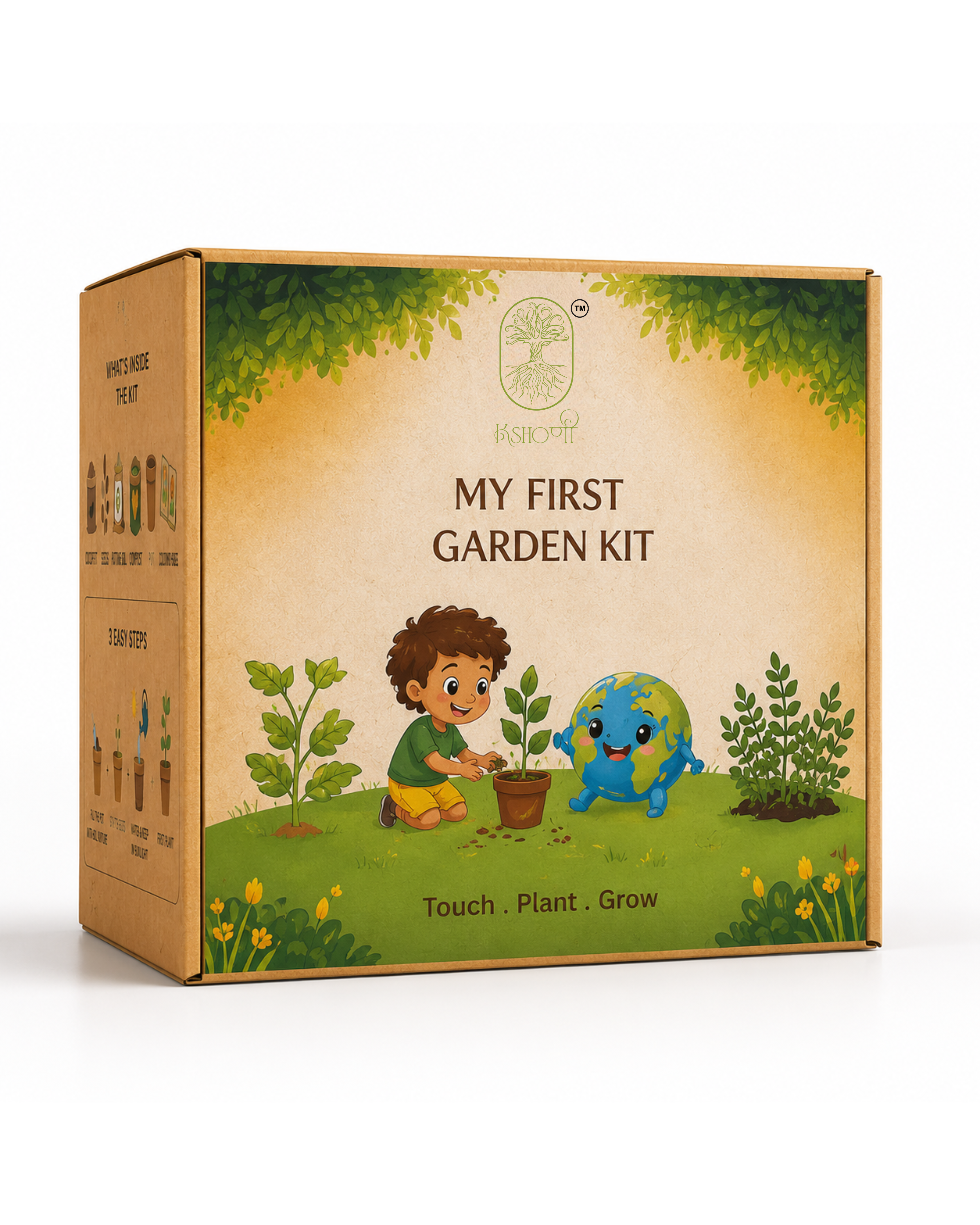 MY FIRST GARDEN KIT
