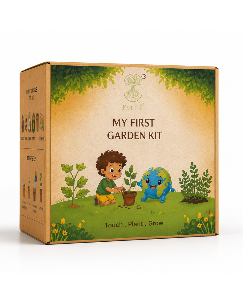 MY FIRST GARDEN KIT