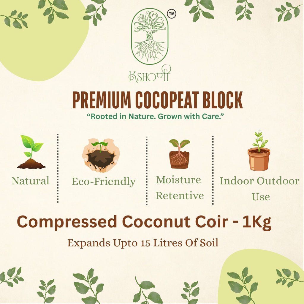 Cocopeat