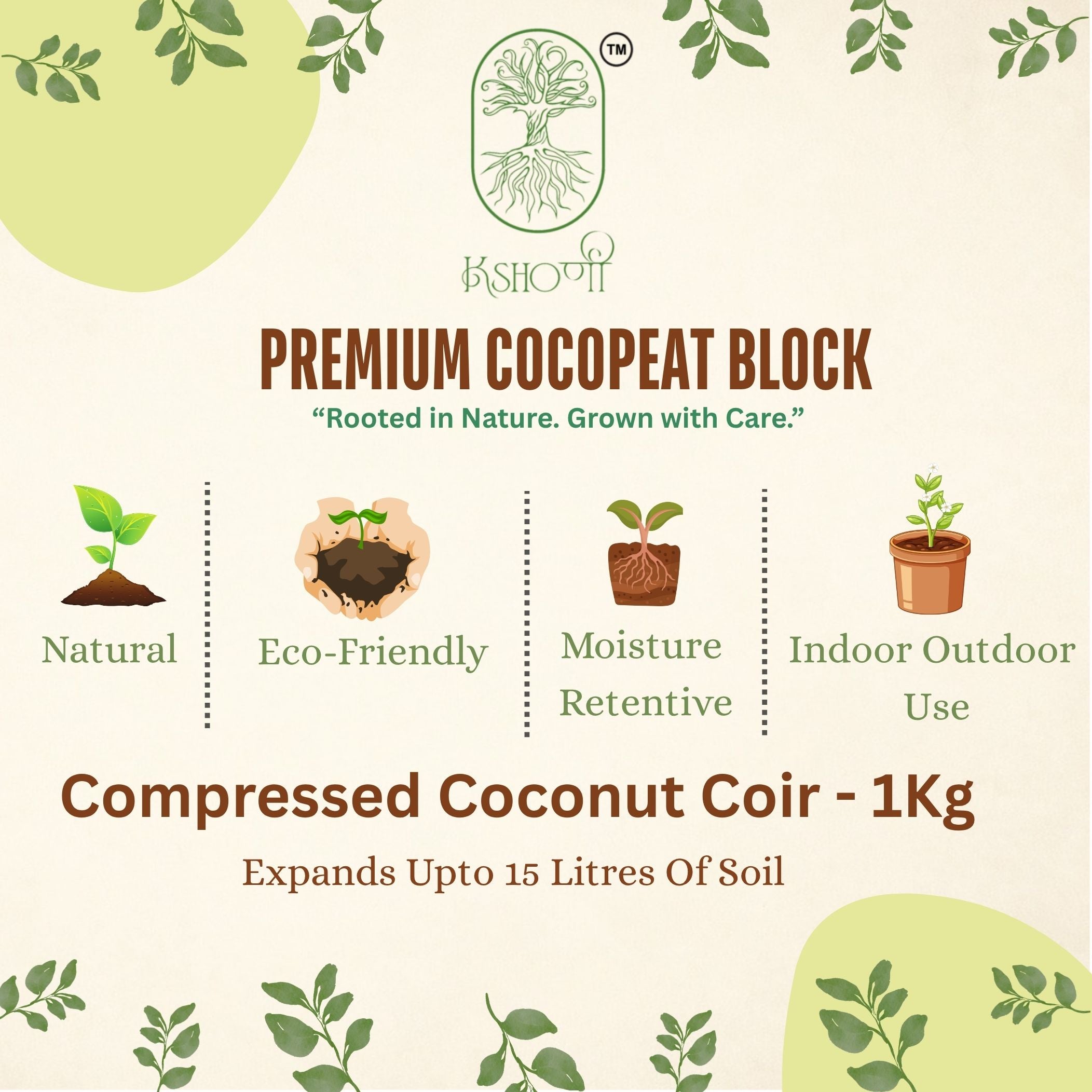 Cocopeat
