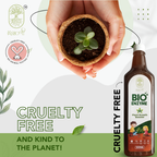 Plant growth booster