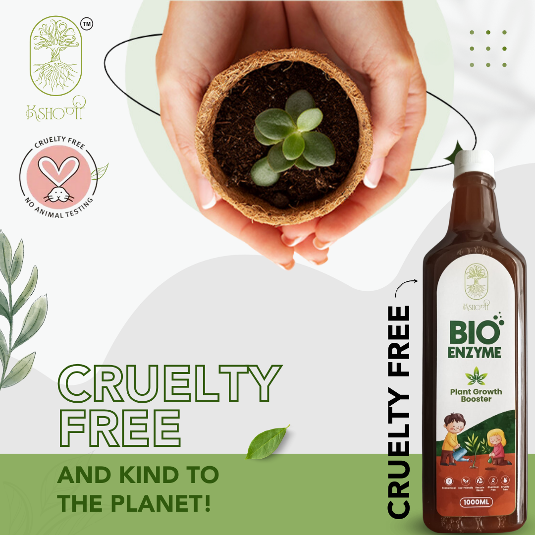 Plant growth booster