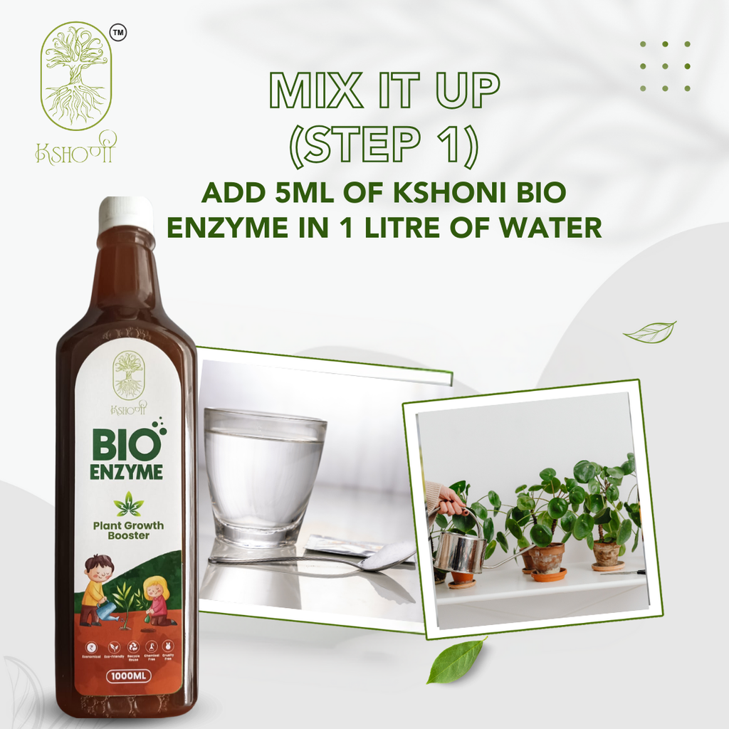 Plant growth booster