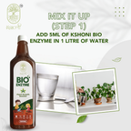 Plant growth booster