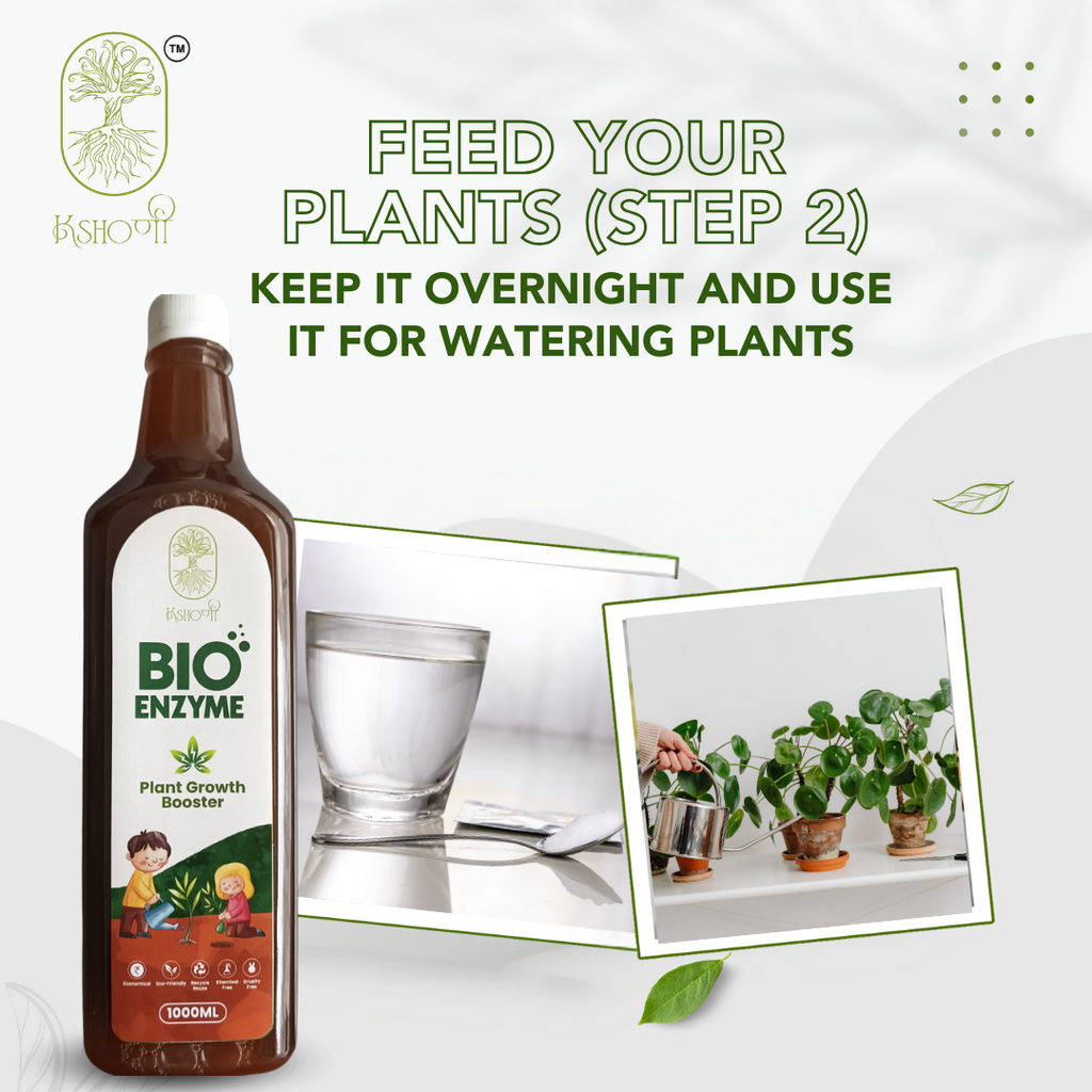 Plant growth booster