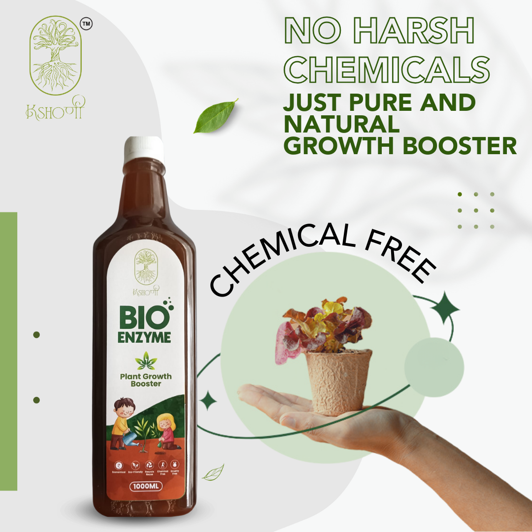 Plant growth booster