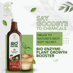 Plant growth booster