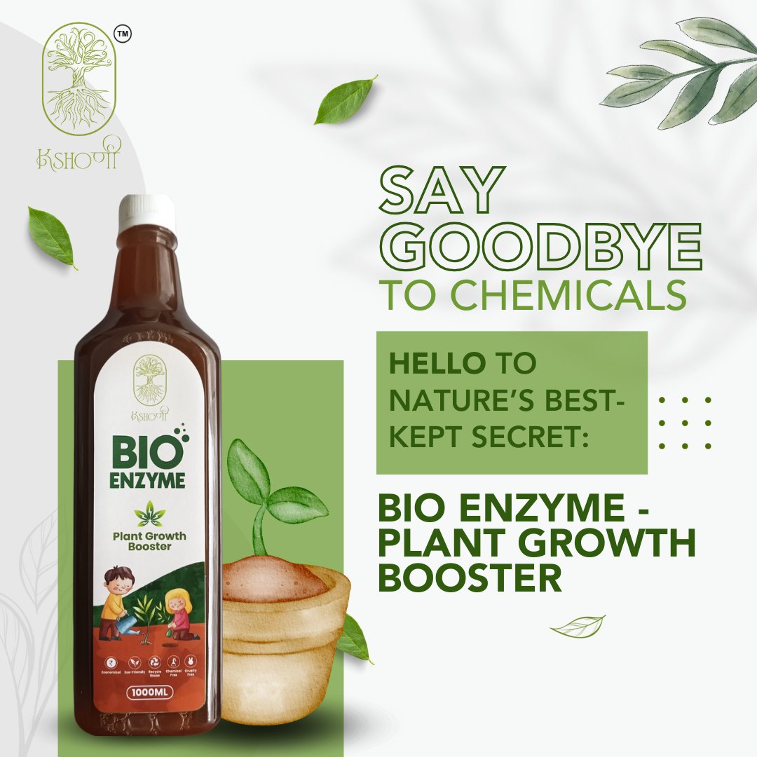 Plant growth booster