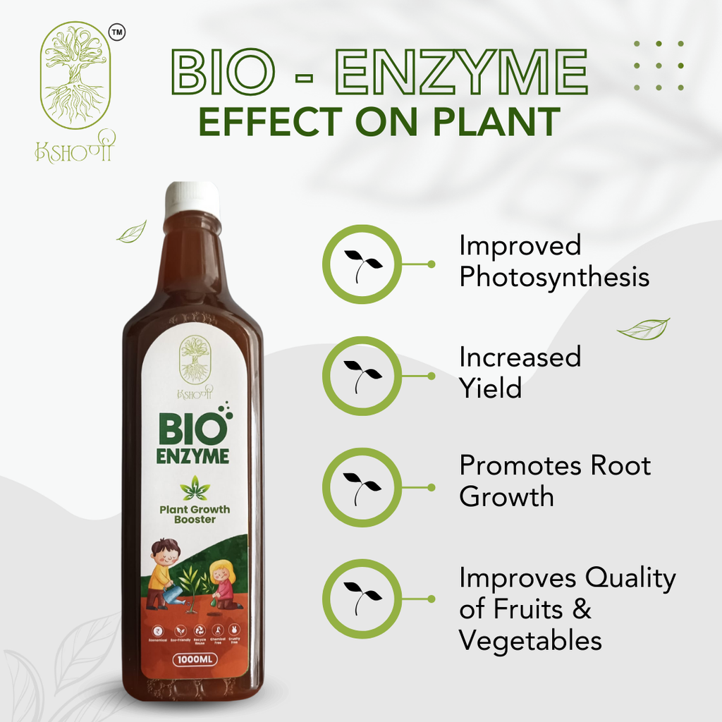 Plant growth booster