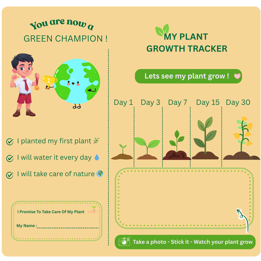 MY FIRST GARDEN KIT