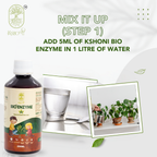 Plant growth booster