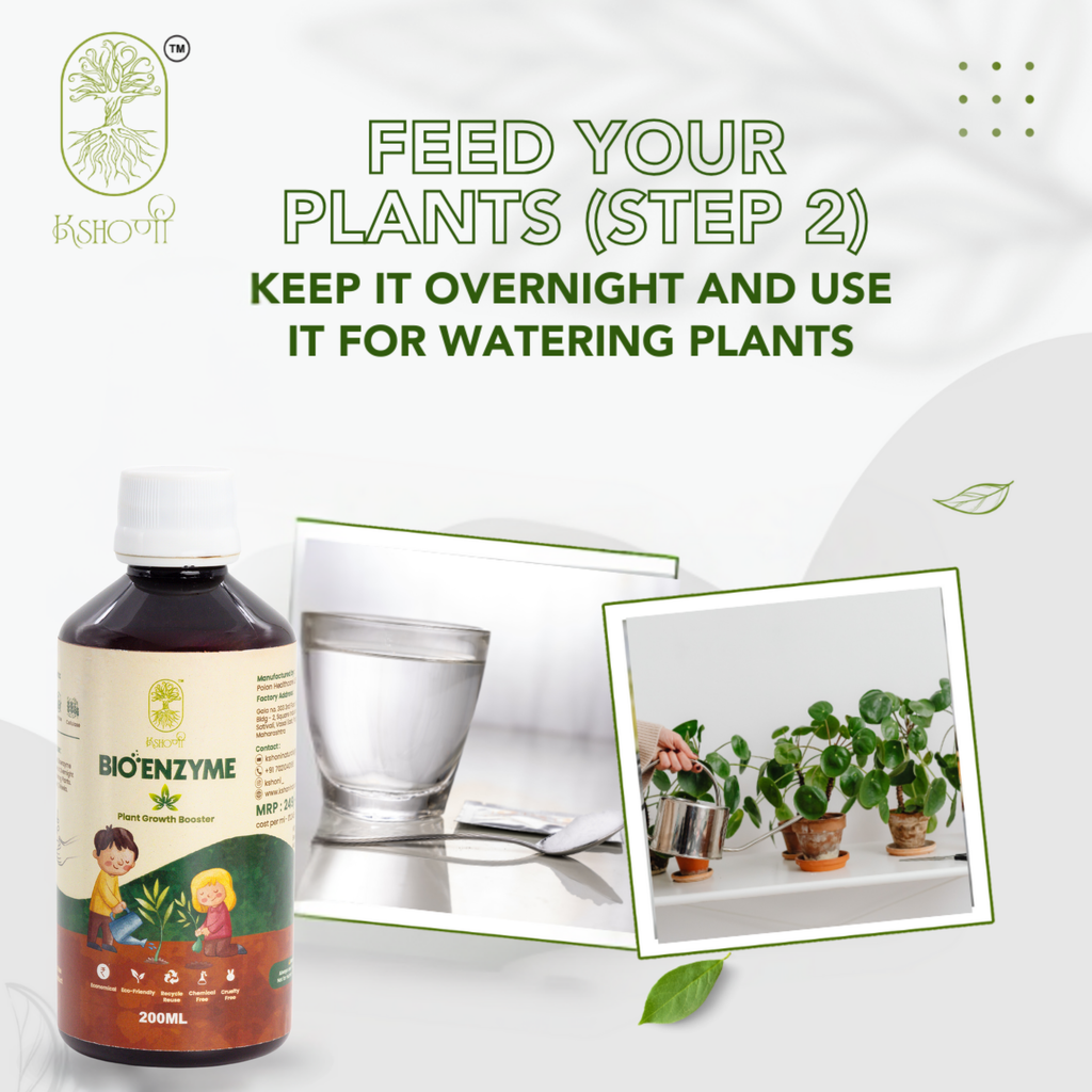 Plant growth booster