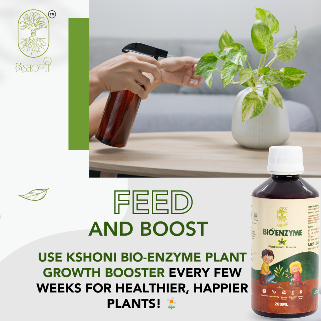Plant growth booster