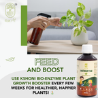 Plant growth booster
