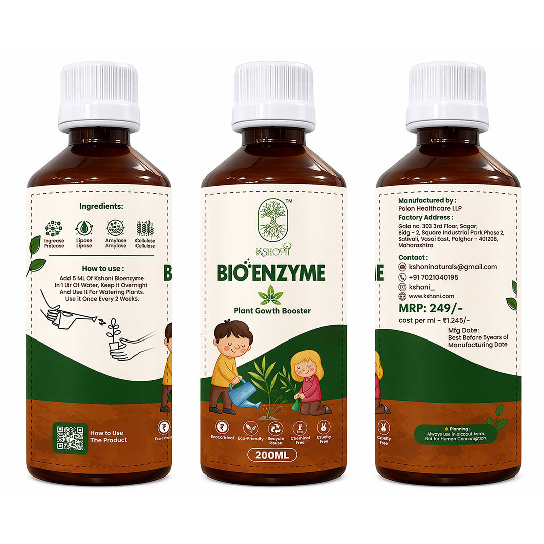 Plant growth booster