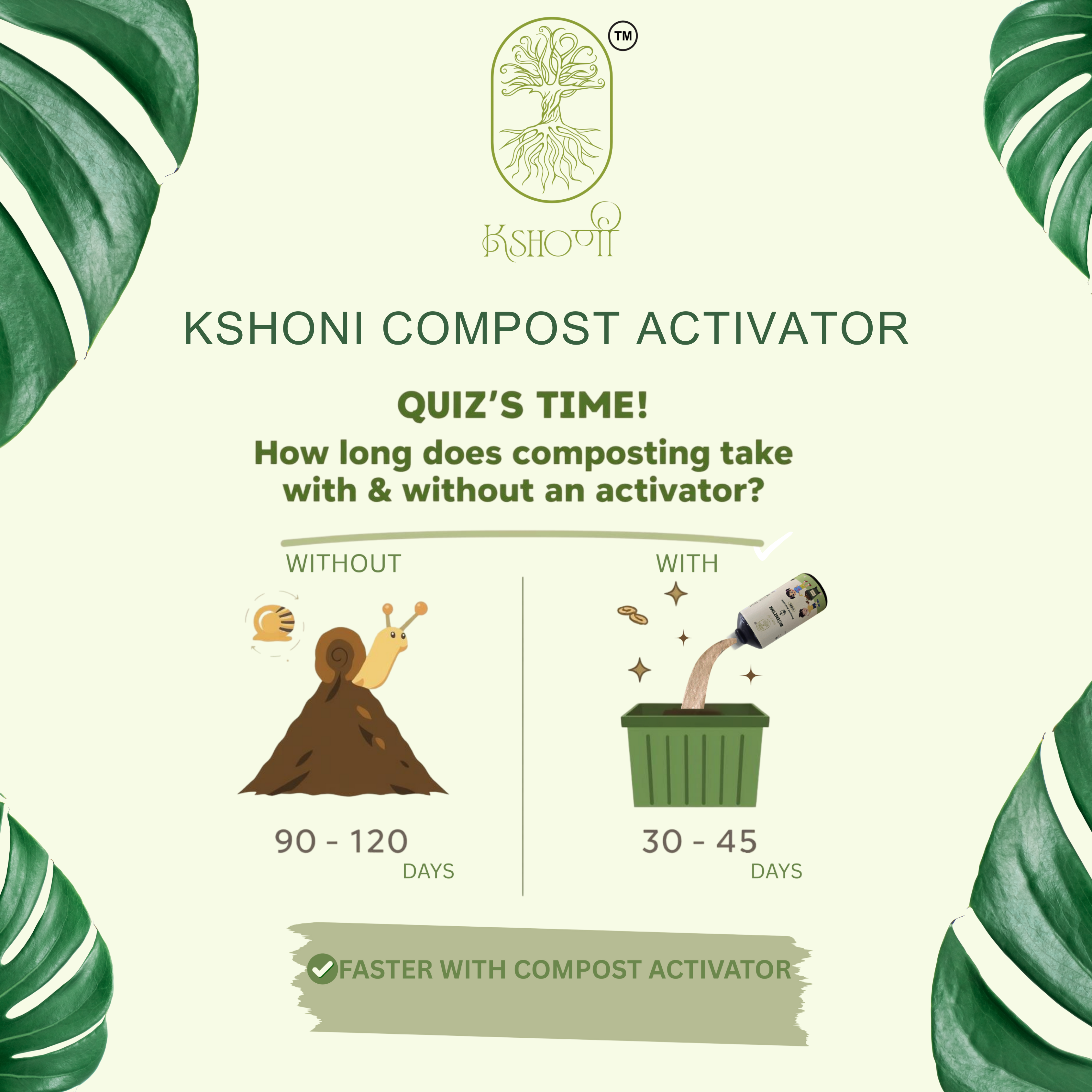 Compost Activator