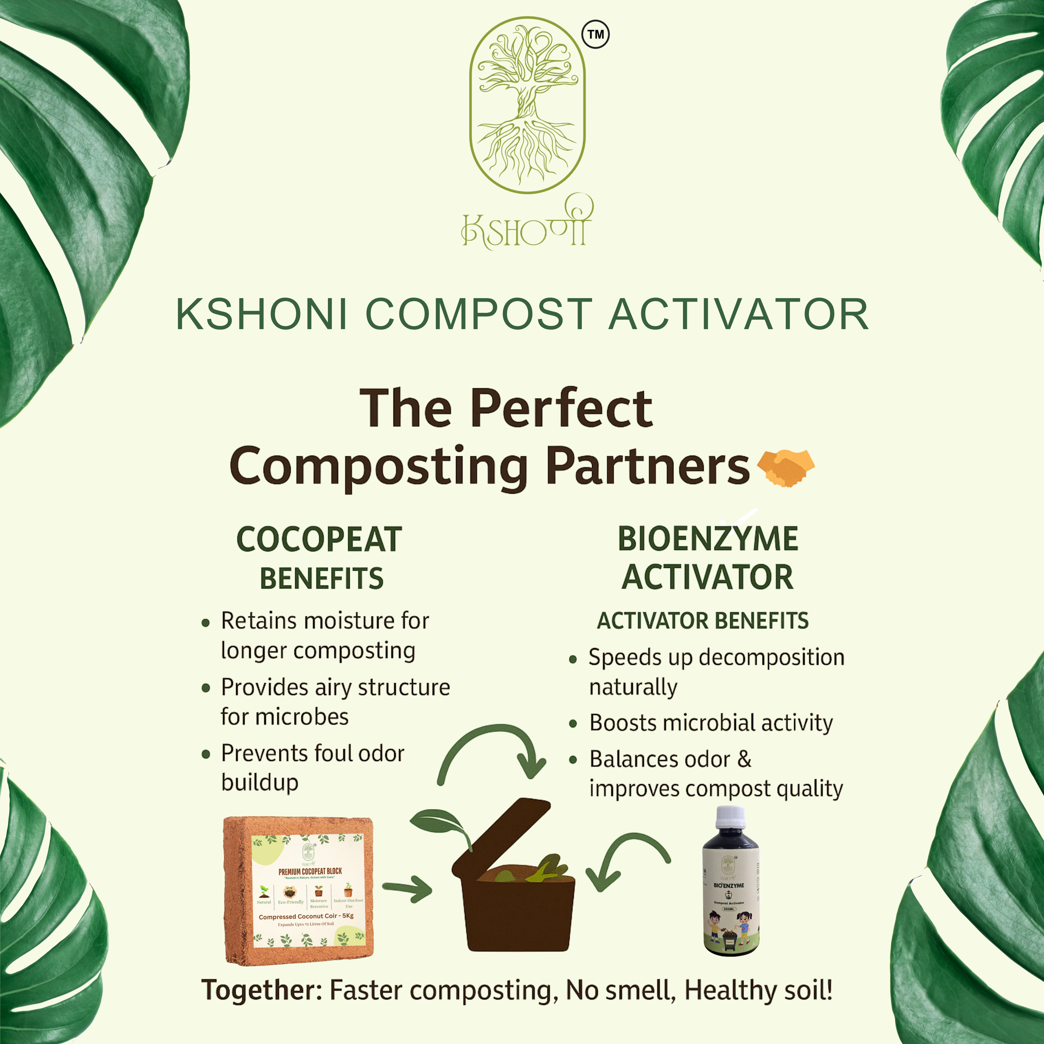 Compost Activator