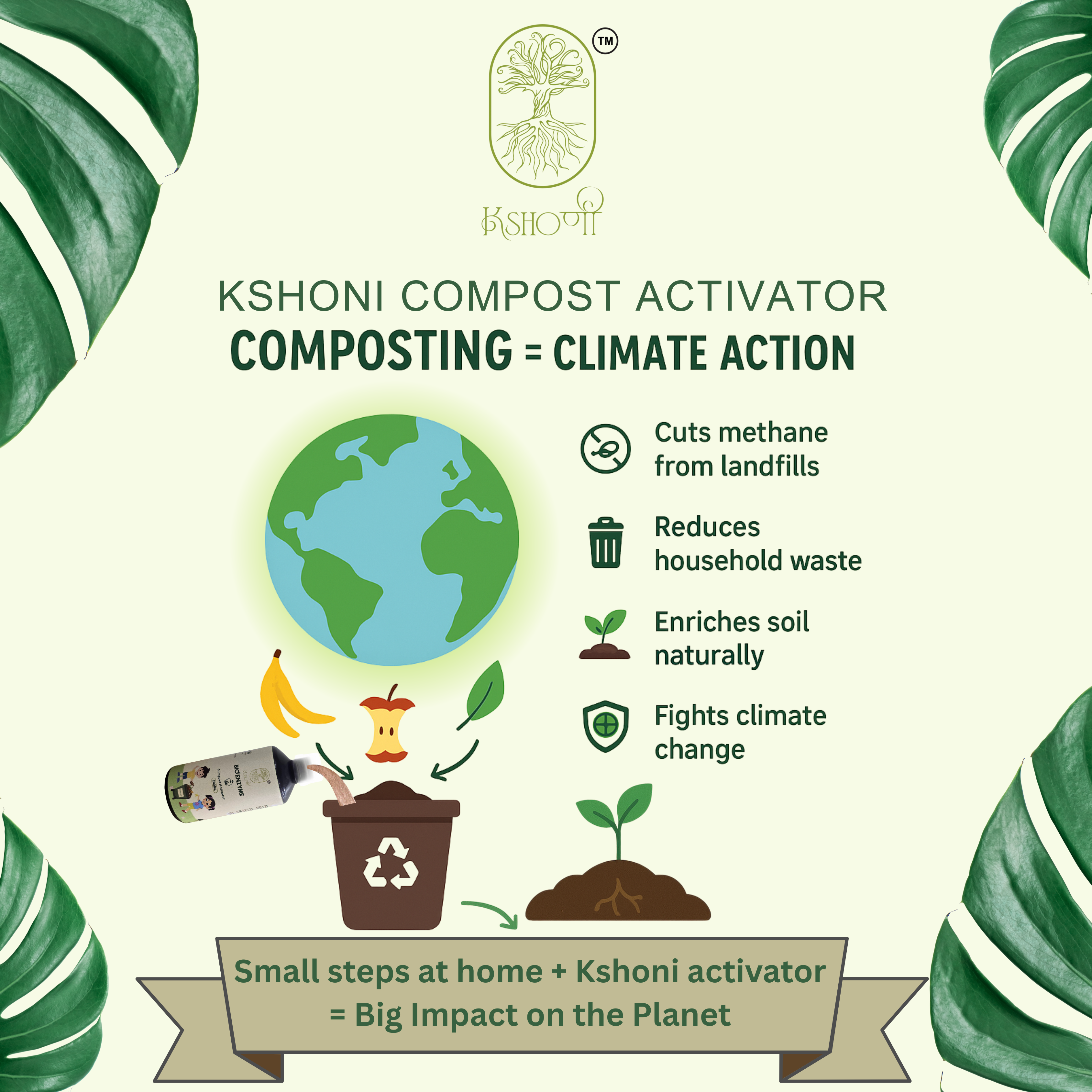 Compost Activator