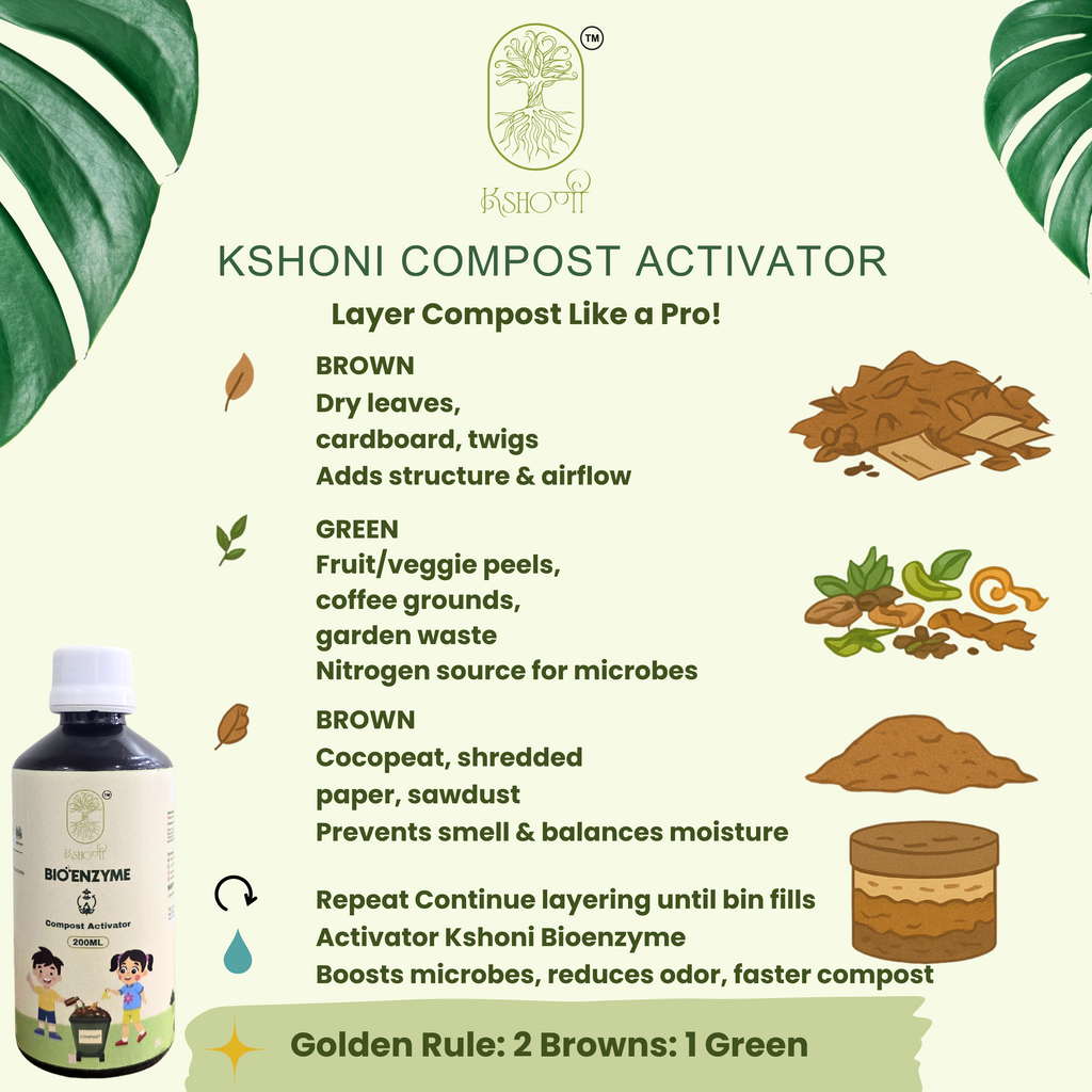 Compost Activator