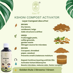 Compost Activator