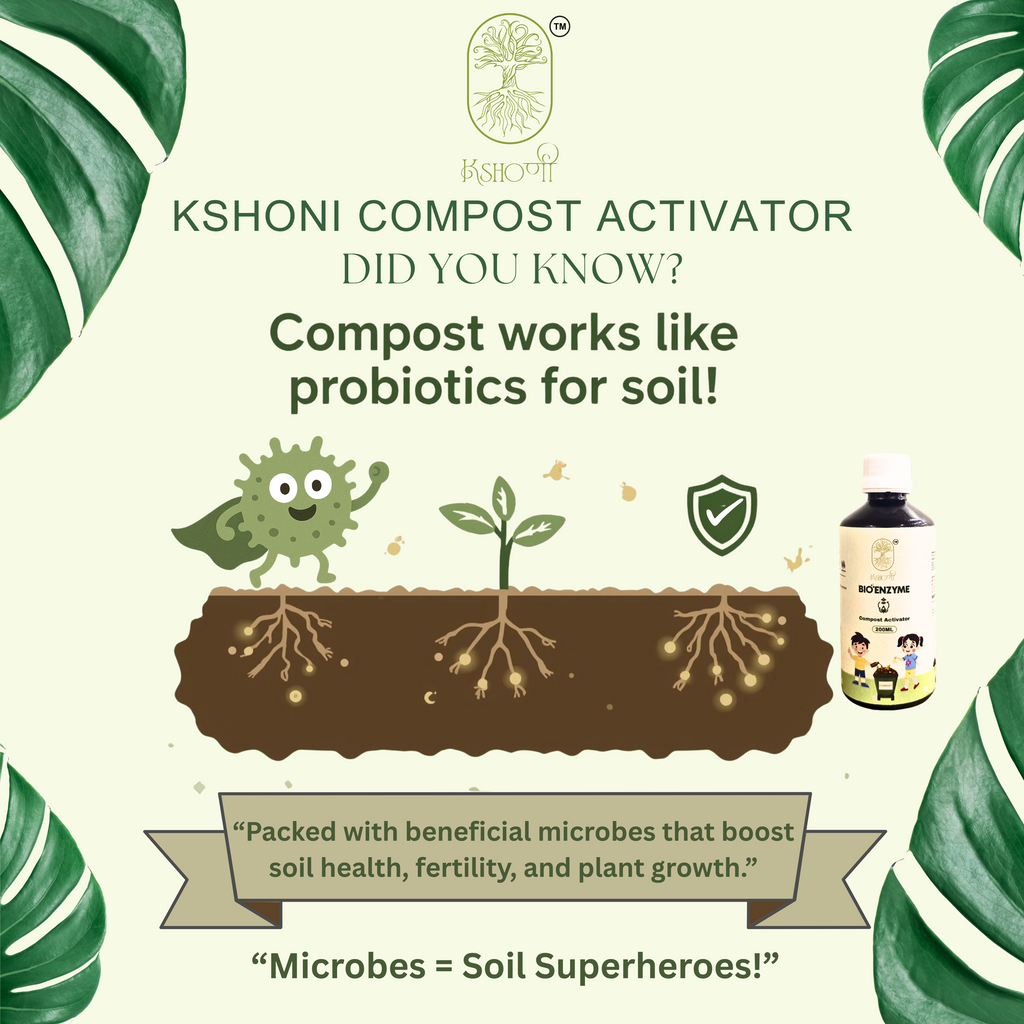 Compost Activator