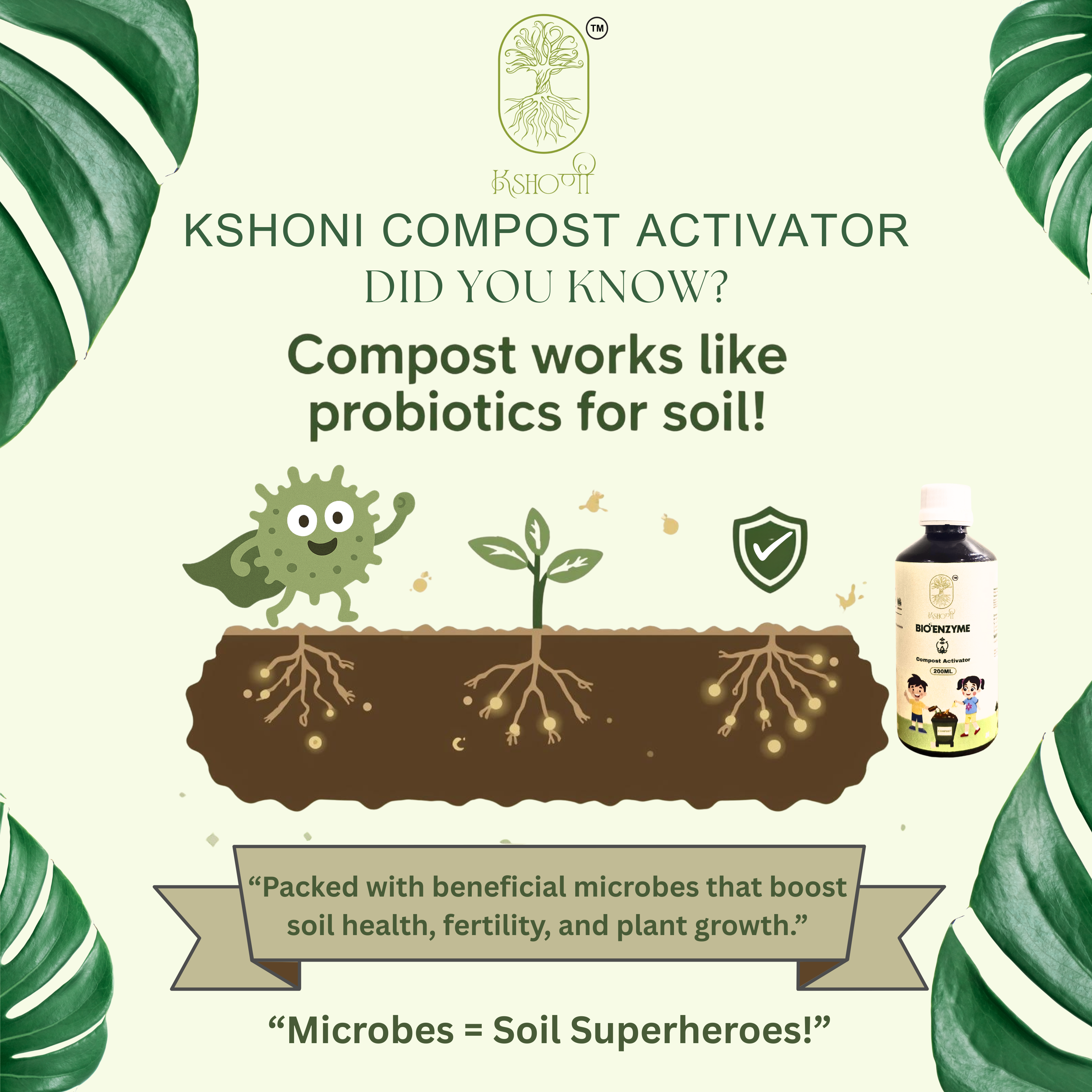 Compost Activator