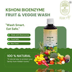 Fruit Veggie Wash