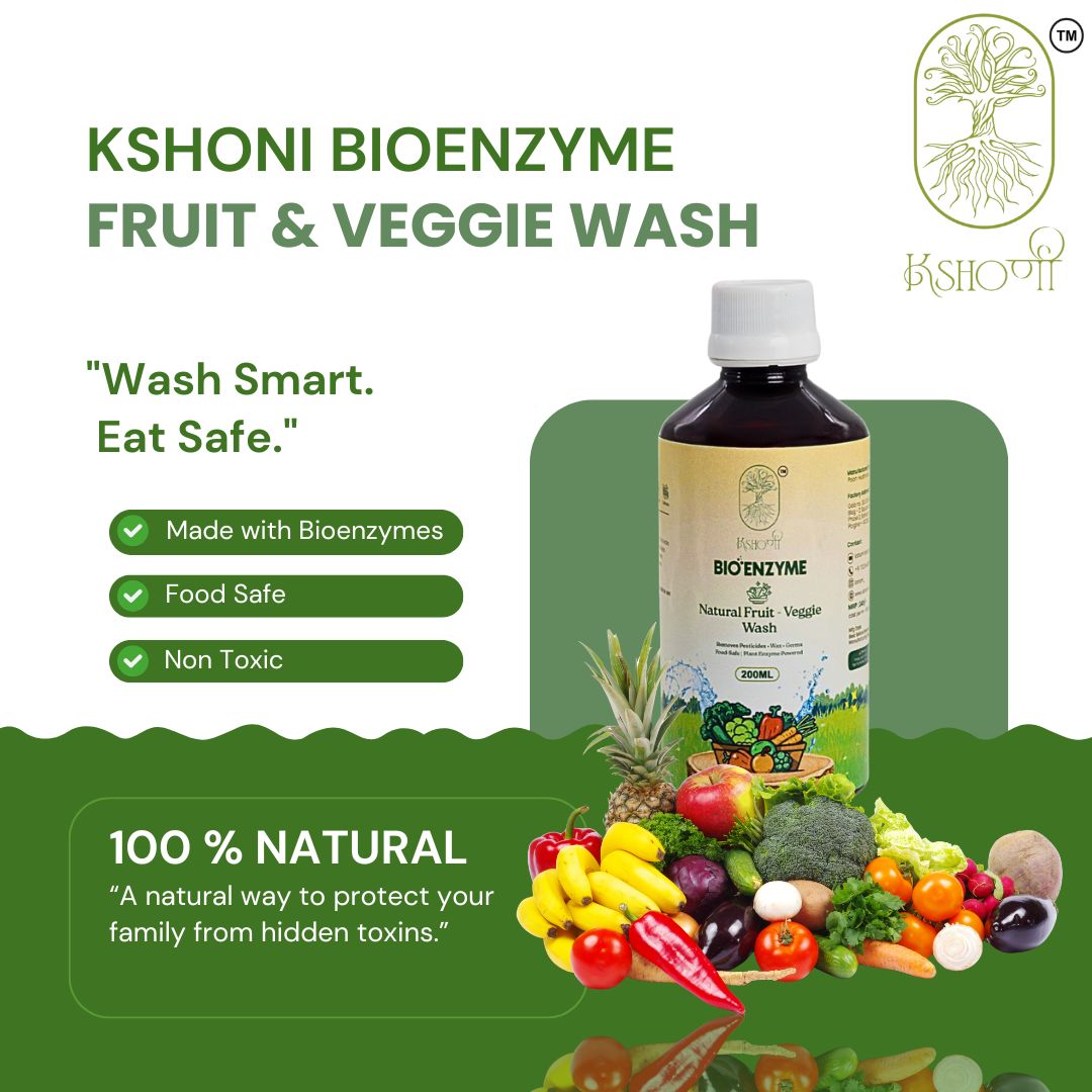 Fruit Veggie Wash