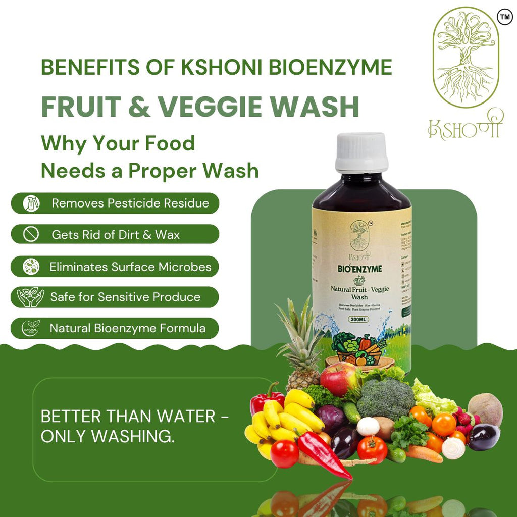 Fruit Veggie Wash
