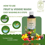 Fruit Veggie Wash