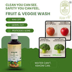 Fruit Veggie Wash
