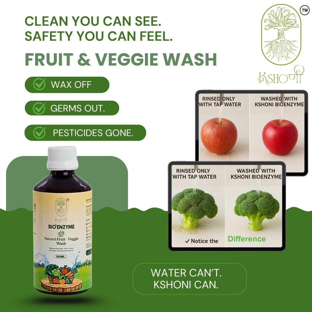 Fruit Veggie Wash
