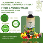 Fruit Veggie Wash