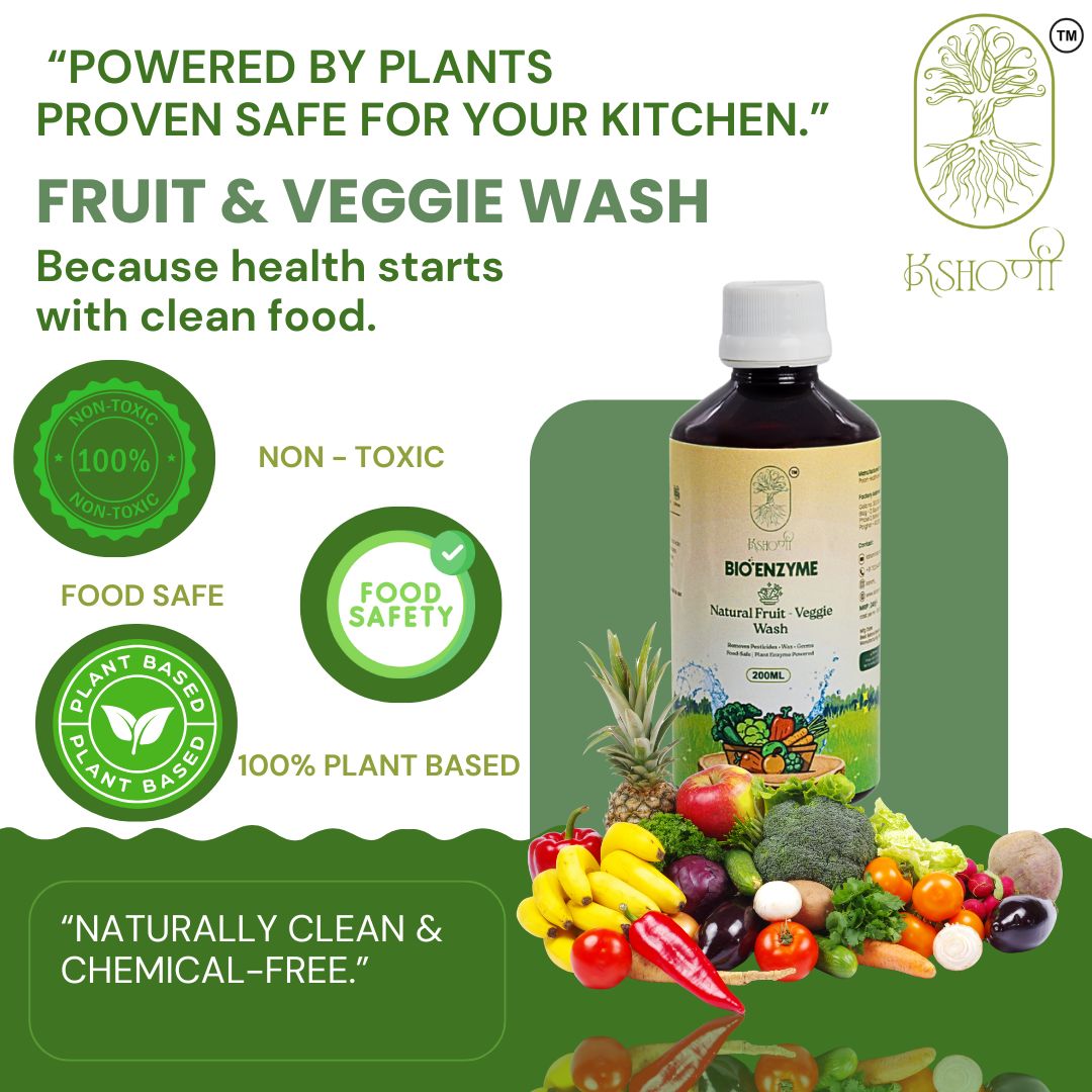 Fruit Veggie Wash