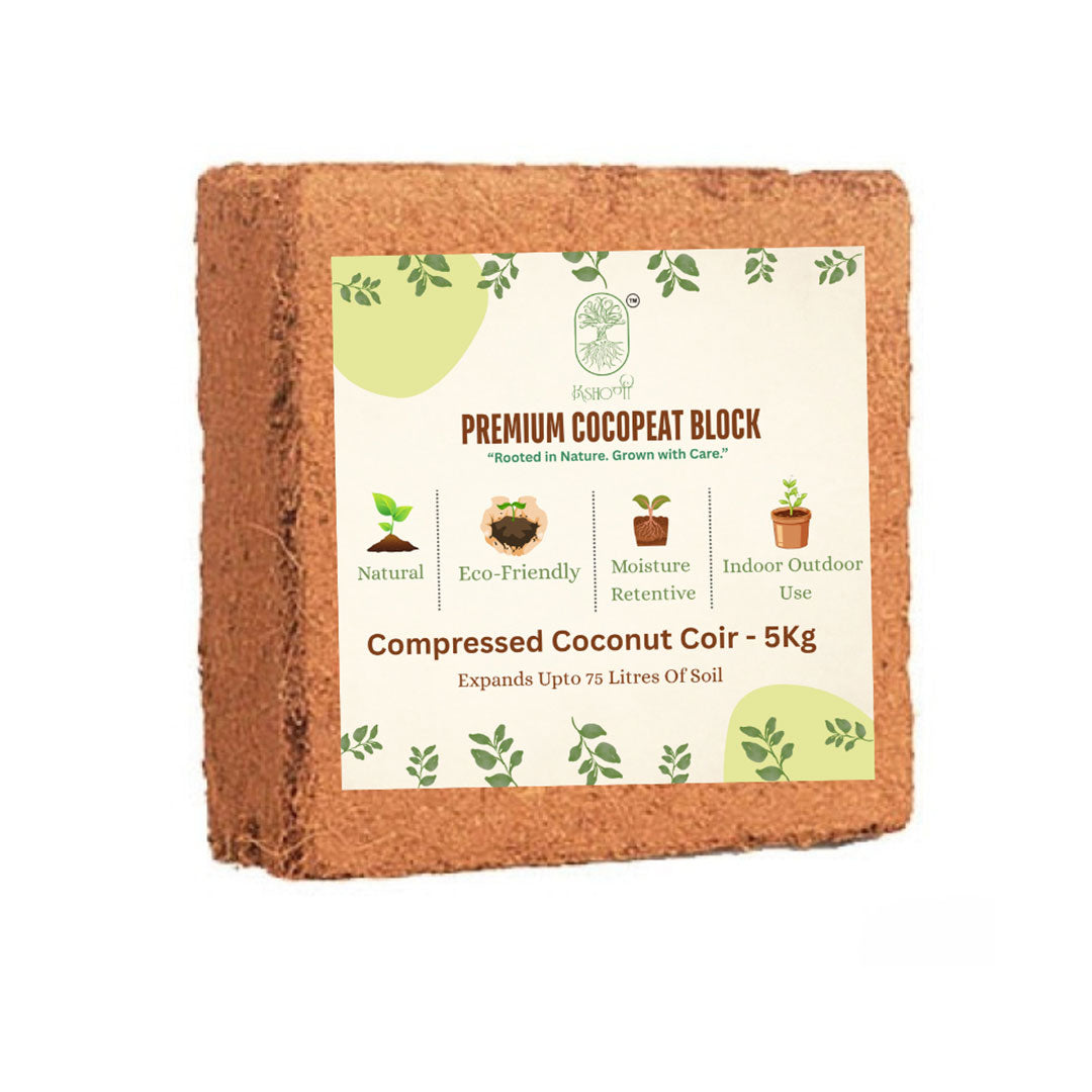 Cocopeat