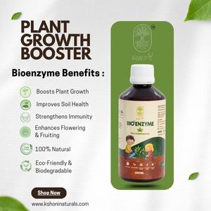 Plant growth booster