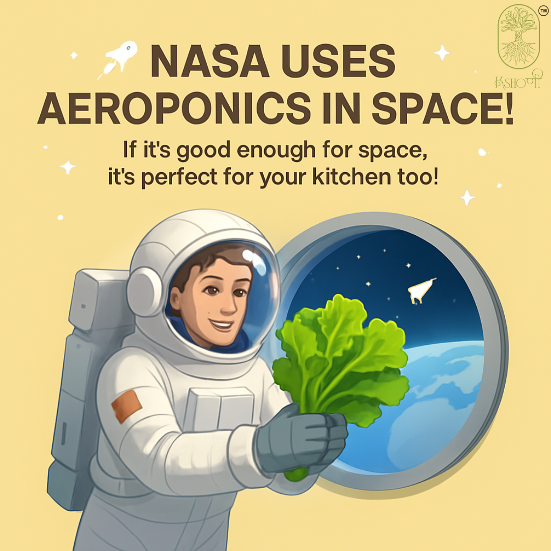 Aeroponics Tower