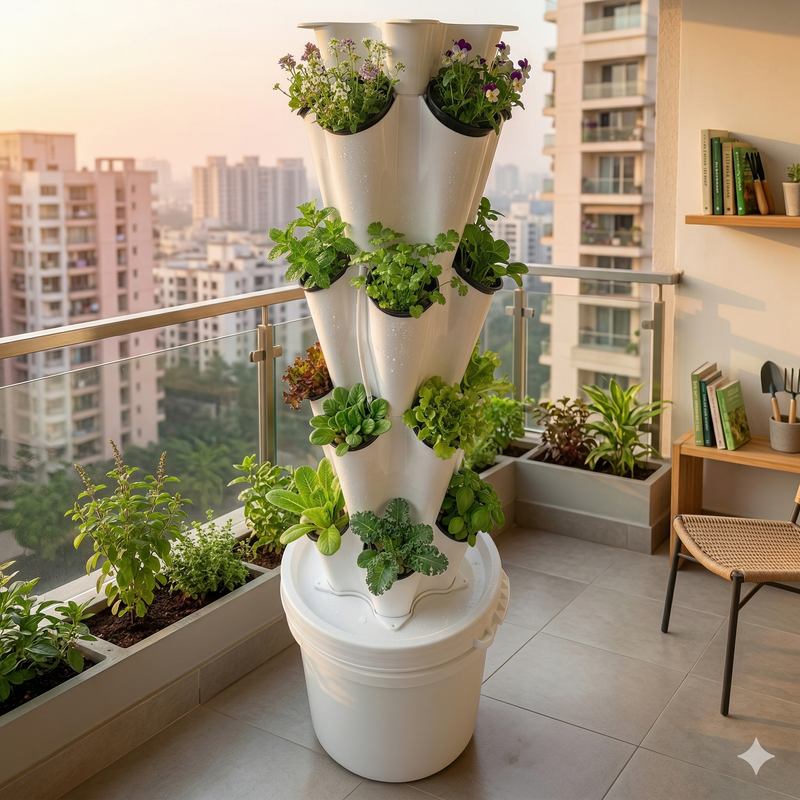 Urban homes & apartments