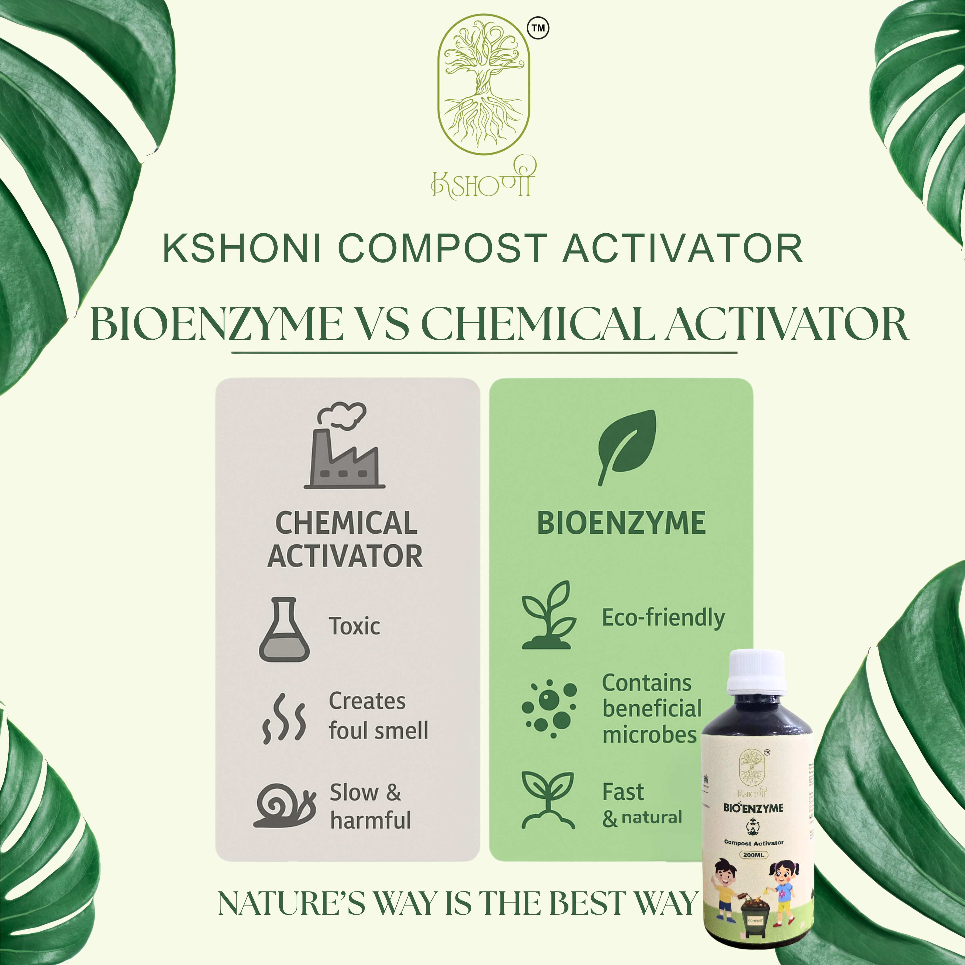 Compost Activator