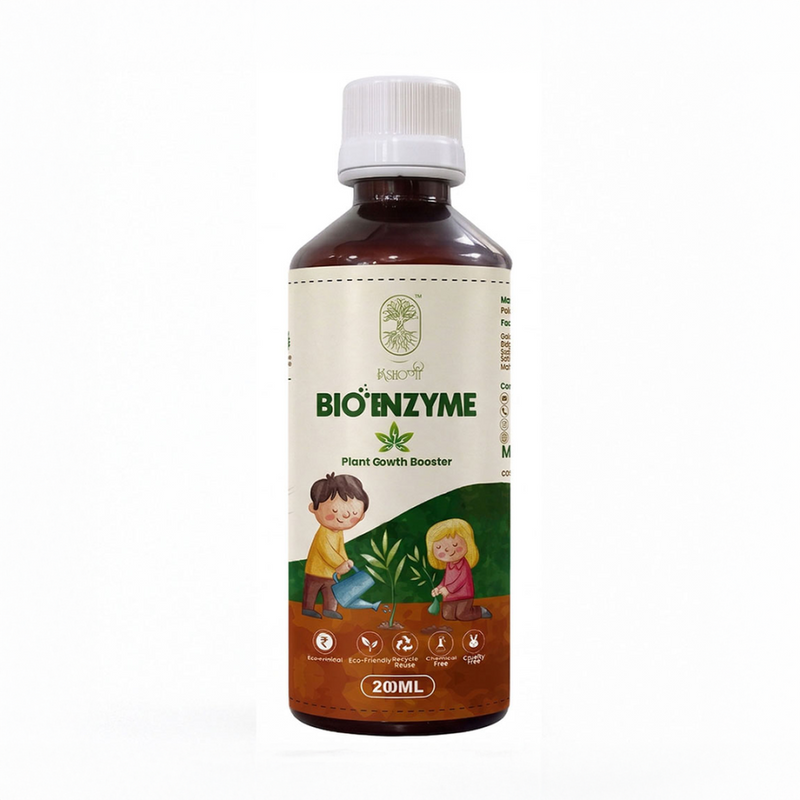 Plant growth booster