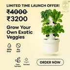 Aeroponics Tower